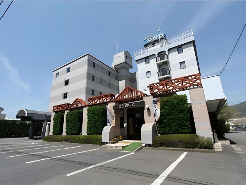 Hotel Matsuya Sukumo Eksteriør billede