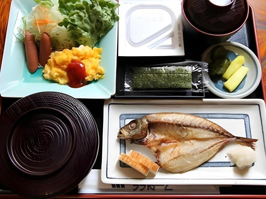 Hotel Matsuya Sukumo Eksteriør billede