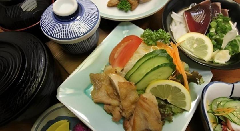 Hotel Matsuya Sukumo Eksteriør billede