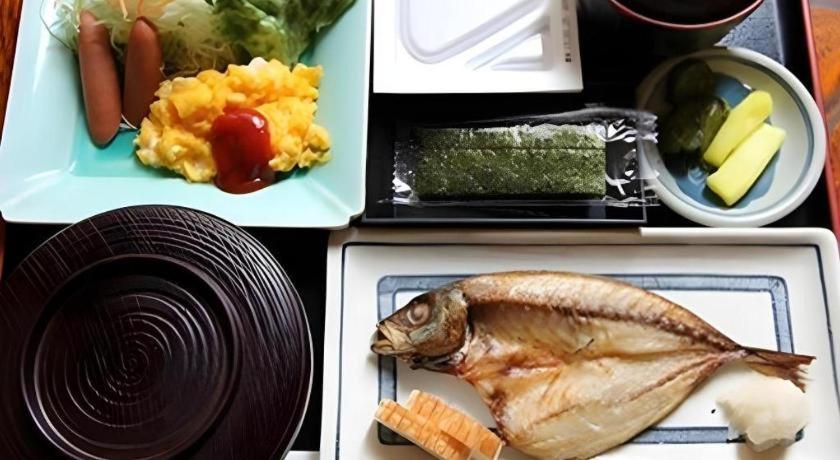 Hotel Matsuya Sukumo Eksteriør billede