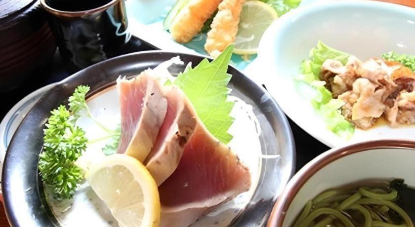 Hotel Matsuya Sukumo Eksteriør billede