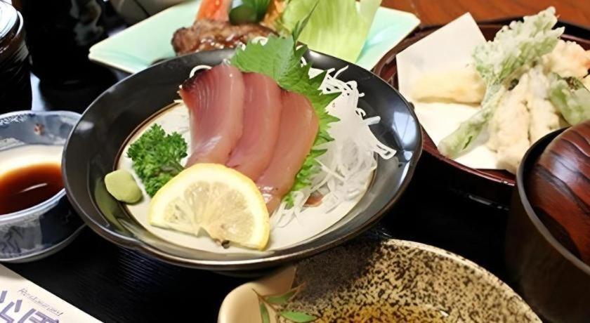 Hotel Matsuya Sukumo Eksteriør billede