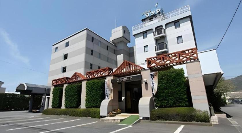 Hotel Matsuya Sukumo Eksteriør billede