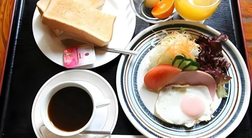 Hotel Matsuya Sukumo Eksteriør billede