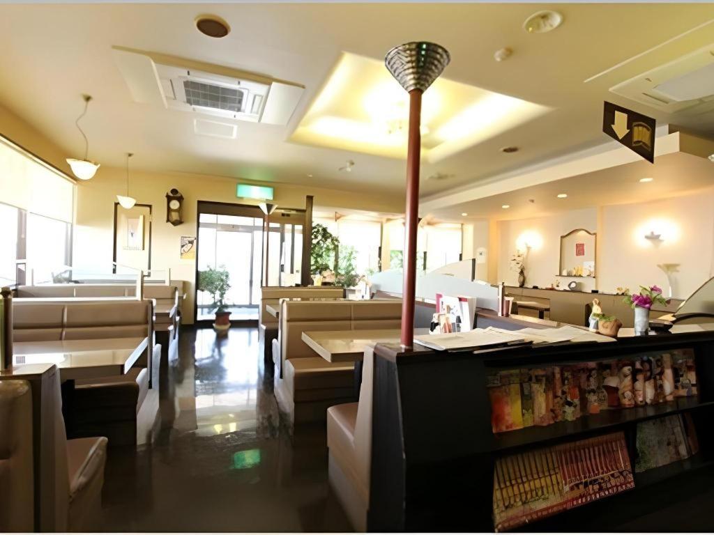 Hotel Matsuya Sukumo Eksteriør billede