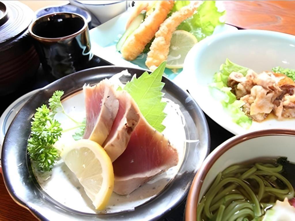 Hotel Matsuya Sukumo Eksteriør billede