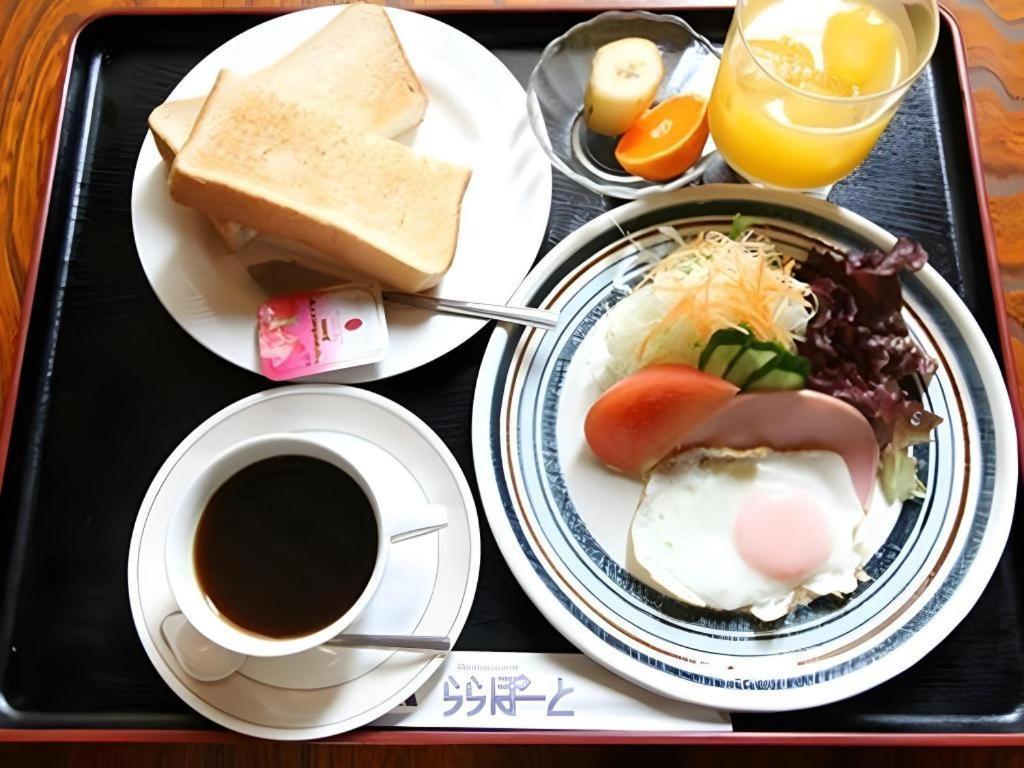 Hotel Matsuya Sukumo Eksteriør billede