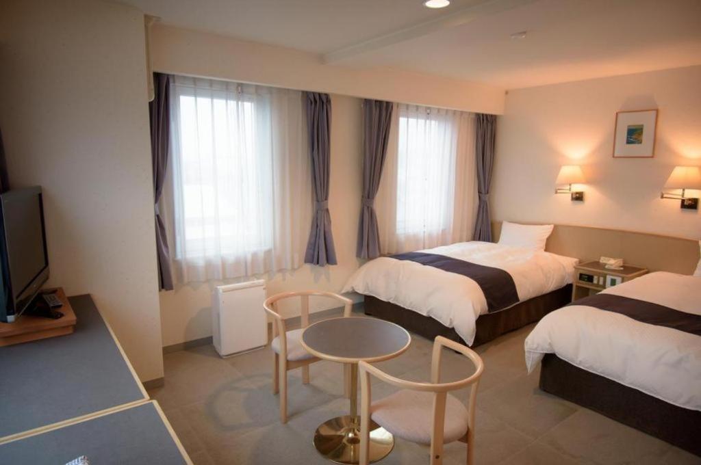 Hotel Matsuya Sukumo Eksteriør billede